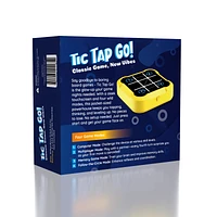 Tic Tap Go! Electronic Touchscreen Tic-Tac-Toe Game