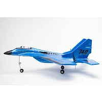 TopWinger: 2.4G Remote Control Fighter Jet with Extra Battery