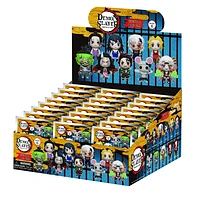 3D Anime: Demon Slayer Foam Blind Bag Clip Series 6 (1pc)