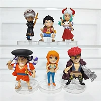 One Piece: Gashapon Blinds One Pi No Mi Blind Pack Figures (1pc)
