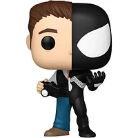 Funko Pop! Marvel – Peter Parker / Symbiote Suit with Chase (Styles May Vary)