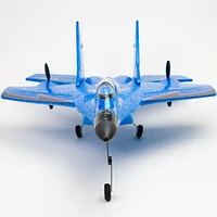 TopWinger: 2.4G Remote Control Fighter Jet with Extra Battery