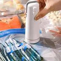 ProKitchen Sealtastic - 4-in-1 Food Vacuum Sealer with built-in heat sealer