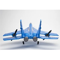 TopWinger: 2.4G Remote Control Fighter Jet with Extra Battery