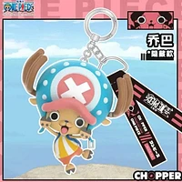One Piece - Straw Hat Crew Single Blind Box Keychain (1pc)