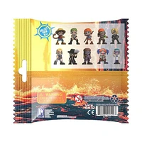 Anime 3D Character Clip: Netflix One Piece Minifigures Blind Bag | Series 1