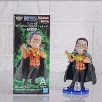 One Piece: World Collectible Figurine: Rival (Ships Assorted)
