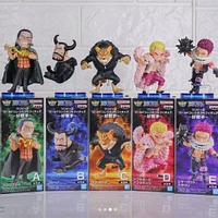 One Piece: World Collectible Figurine: Rival (Ships Assorted)