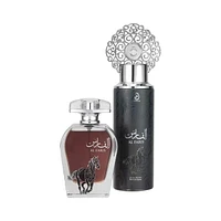 My Perfumes: Al Faris Eau De Parfum Men's Fragrance Spray (100mL)