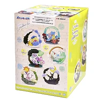 Re-Ment Pokémon: Circular Diorama Blind Box (1pc)