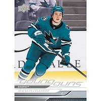 Upper Deck NHL Trading Card Pack Series Two 2024-25 (1 Pack of 12 Cards)