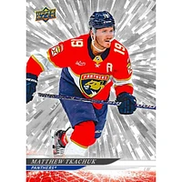 Upper Deck NHL Trading Card Pack Series Two 2024-25 (1 Pack of 12 Cards)