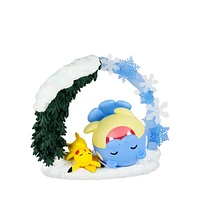 Re-Ment Pokémon: Circular Diorama Blind Box (1pc)