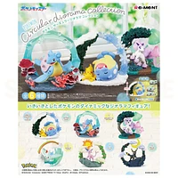 Re-Ment Pokémon: Circular Diorama Blind Box (1pc)