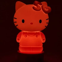 Hello Kitty Sanrio 50th Anniversary Glowing Figure Speaker