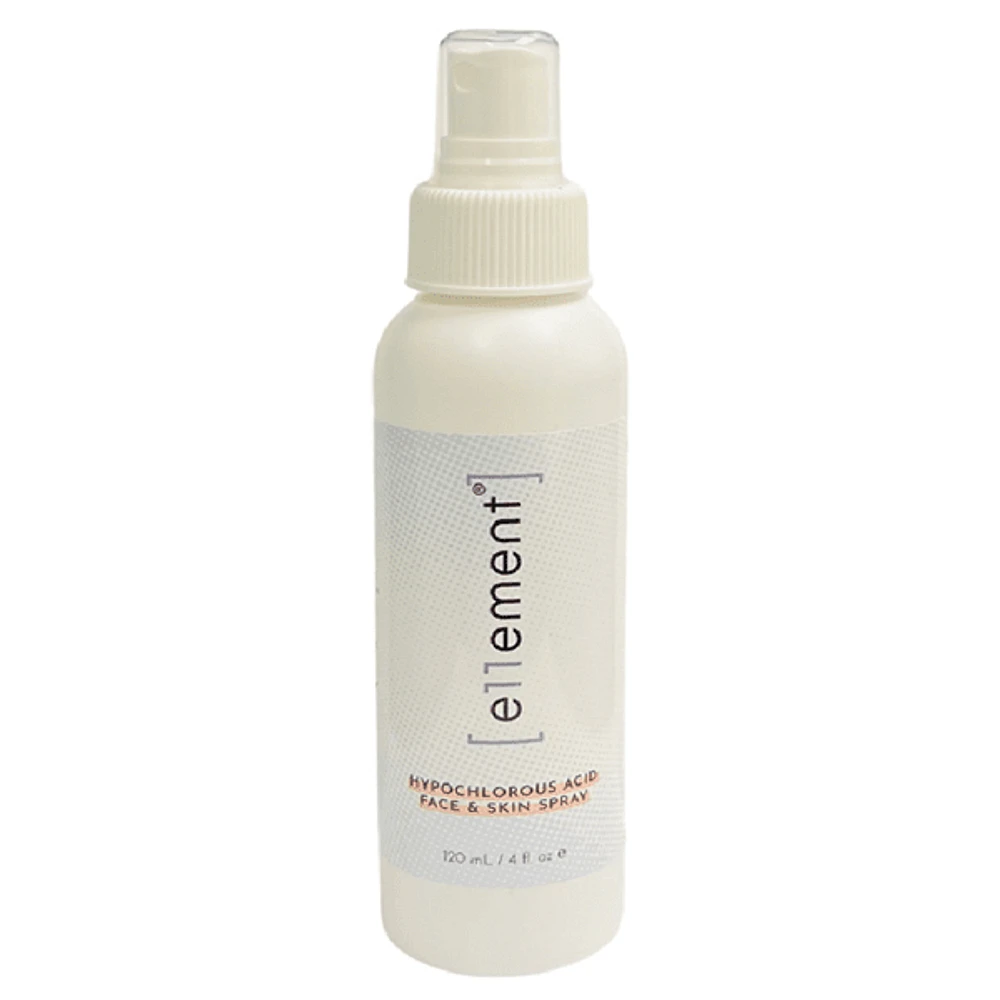 e11ement Hypochlorous Acid Spray For Face & Skin (120mL / 4oz)