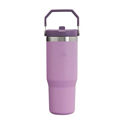 HydriEase 30oz Insulated Cup w/ Flip Straw (Multiple Colors)