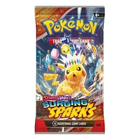 Pokémon TCG: Scarlet & Violet—Surging Sparks Booster (Assorted)