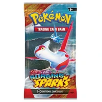 Pokémon TCG: Scarlet & Violet—Surging Sparks Booster (Assorted)