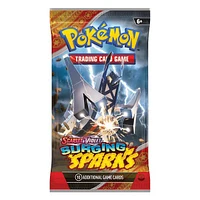 Pokémon TCG: Scarlet & Violet—Surging Sparks Booster (Assorted)