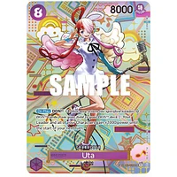 One Piece TCG: Awakening Of The New Era Booster Pack (OP-05)
