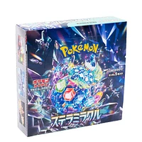 Pokémon TCG Japan: Scarlet & Violet Stellar Miracle Factory Sealed Booster Box (30 Packs)