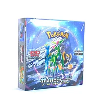 Pokémon TCG Japan: Scarlet & Violet Cyber Judge Factory Sealed Booster Box (30 Packs)