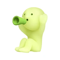 Smiski Cheer Series Collectible Glow in the Dark Figurine Blind Box (1pc)