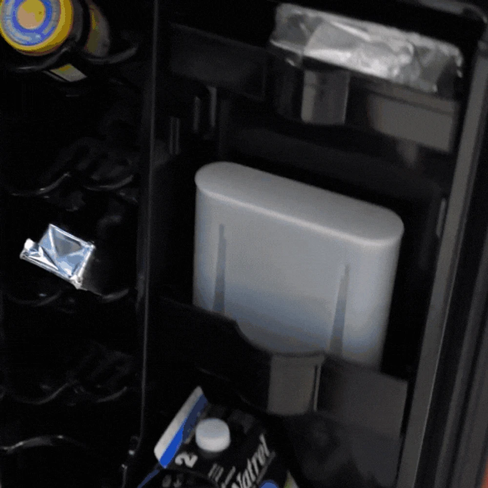 Swappable Water Tank (1L) - Cool Chill Max ULTRA 2025