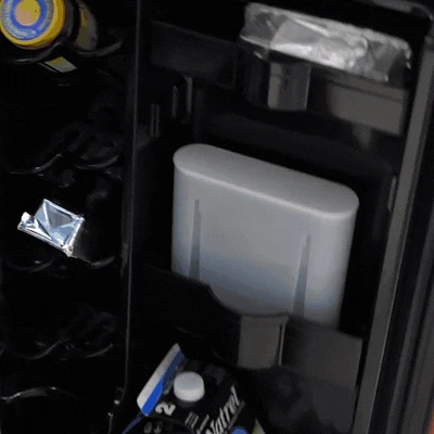 Swappable Water Tank (1L) - Cool Chill Max ULTRA 2025