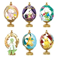 Pokémon: Re-Ment Mini Figure Blind Box | Ovaltique Collection