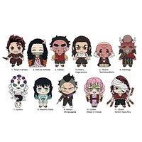Demon Slayer: 3D Anime Bag Clip Series 7