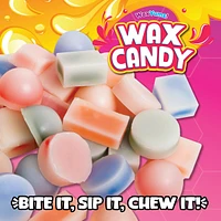 WaxYums! Chewy Gushing Wax Candy (85g)