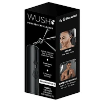 Black Wolf Wush Pro Ear Cleaner Machine at Showcase