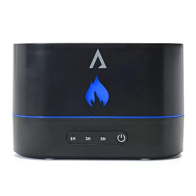 Activa Flame Aroma Diffuser & Humidifier (250mL) Mesmerizing Cold Effect!