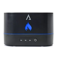 Activa Flame Aroma Diffuser & Humidifier (250mL) Mesmerizing Cold Effect!
