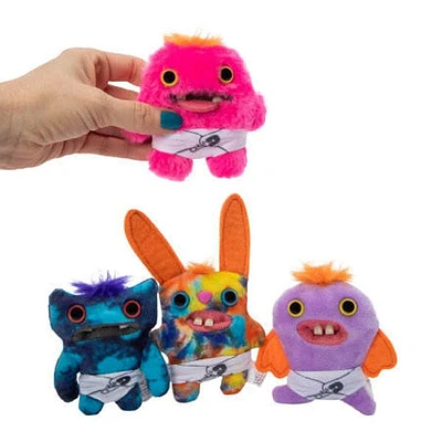 Fugglers Series 3 "Baby Fuggs" 3.5" Plush Toys (1pc) Style Ships Assorted