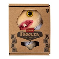Fuggler Series 3 "Baby Fuggs" 3.5" Plush Toys (1pc) Style Ships Assorted