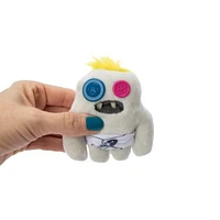 Fuggler Series 3 "Baby Fuggs" 3.5" Plush Toys (1pc) Style Ships Assorted