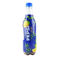 Pepsi White Pomelo Green Bamboo (500mL) Special Edition Import From Taiwan