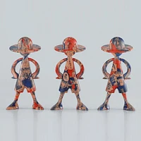 Bandai One Piece Luffy's Archive Of Adventure Vol. 1 Collectible Figurine Blind Box (1pc)