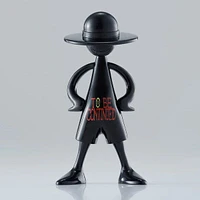 Bandai One Piece Luffy's Archive Of Adventure Vol. 1 Collectible Figurine Blind Box (1pc)