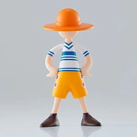 Bandai One Piece Luffy's Archive Of Adventure Vol. 1 Collectible Figurine Blind Box (1pc)