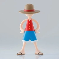 Bandai One Piece Luffy's Archive Of Adventure Vol. 1 Collectible Figurine Blind Box (1pc)