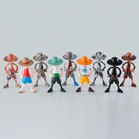 Bandai One Piece Luffy's Archive Of Adventure Vol. 1 Collectible Figurine Blind Box (1pc)