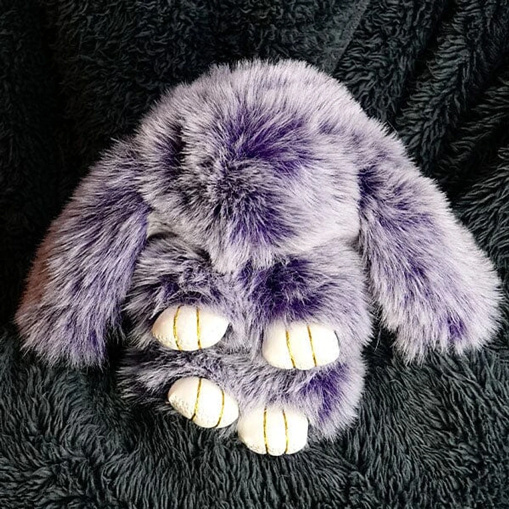 Bao Bunny Furry Kawaii Plush Keychain Mystery Tin (1pc)