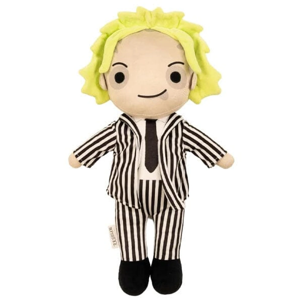 Beetlejuice Phantom Beetle Striped Suit 21" Jumbo Plush Doll Toy (1pc)