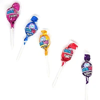 Charms Blow Pop Bubblegum Lollipop Bursting Berry (1pc) Flavor Ships Assorted