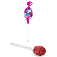 Charms Blow Pop Bubblegum Lollipop Bursting Berry (1pc) Flavor Ships Assorted