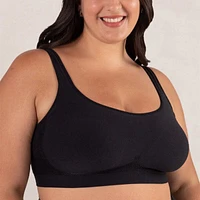 Shapermint Essentials® Everyday Comfort Straps Wireless Shaping Bra